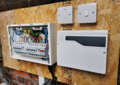 Electricians Wigan