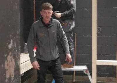 Electrician Wigan