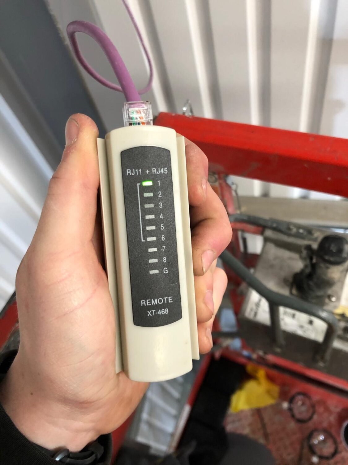 electrical safety certification wigan