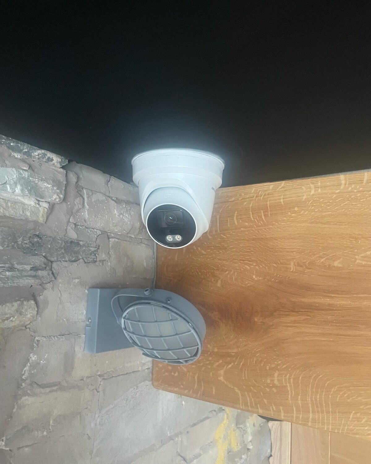 cctv systems wigan