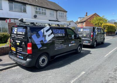 Wigan Electricians